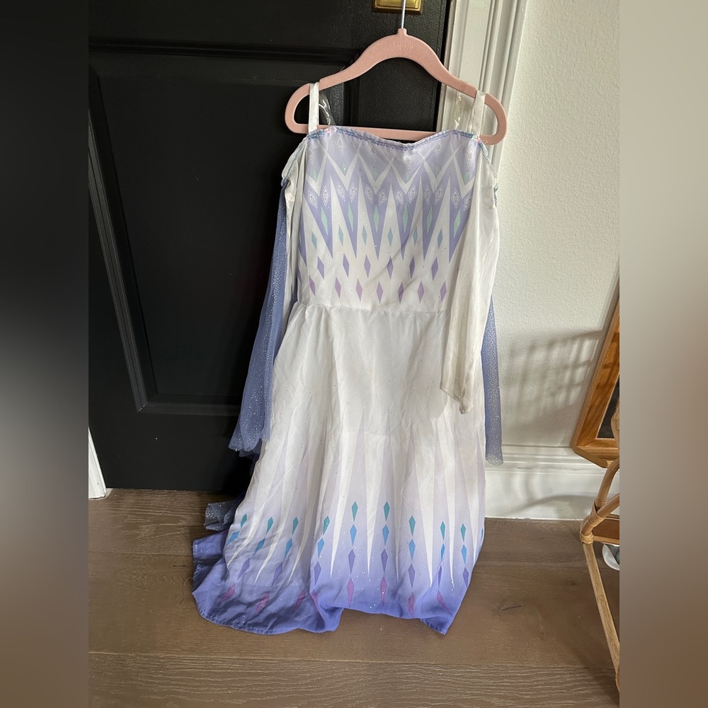 Disney Frozen Elsa costume